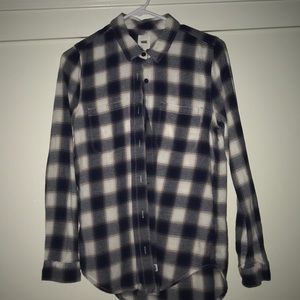 Vans Flannel